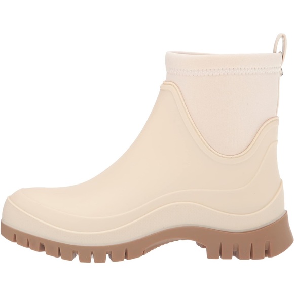 BEST RAIN BOOTS - Sam Edelman Louisa - Ivory - I own in EVERY colour SUPER comfy - Picture 7 of 11